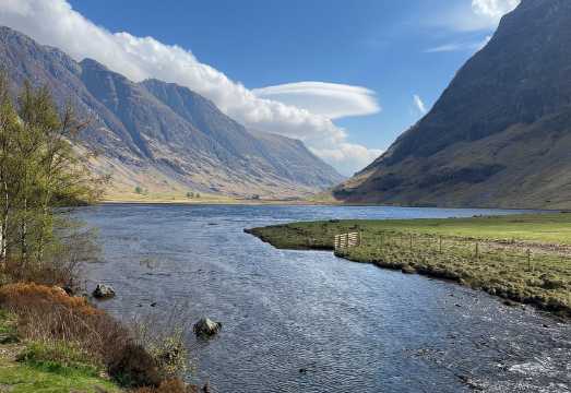 Edinburgh: Glenfinnan Viaduct, Glencoe & Fort William