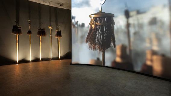 Hagia Sophia Mosque with History & Experience Museum Entry