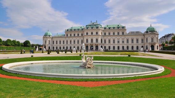 Vienna: tour salta fila del Palazzo del Belvedere