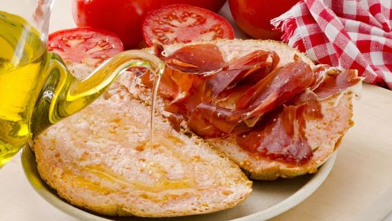 Barcellona: tour a piedi delle tapas e spettacolo di flamenco