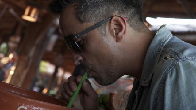 グアダラハラ発 クラシックテキーラルートツアーとエル・グエロでのドリンク数杯!!!