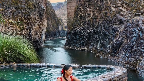 || Lawatan sehari ke Chivay dan Colca Canyon di Arequipa ||