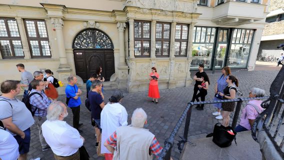 Hannover: Krimi-Rundgang