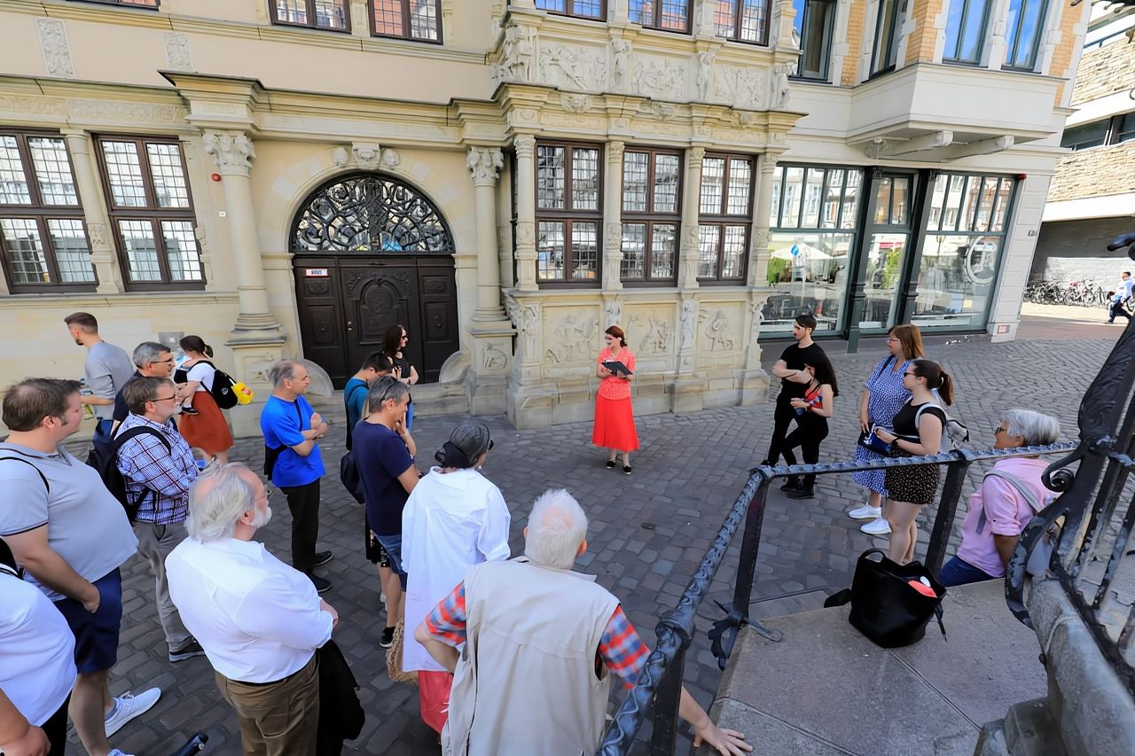 Hannover: Krimi-Rundgang