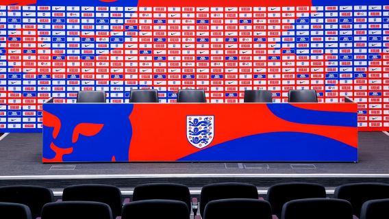 London: Wembley Stadium Guided Tour