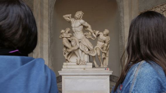 Vatikanische Museen: Führung mit bevorzugtem Einlass