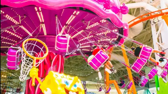 American Dream Entertainment Mall 1 Day Tour