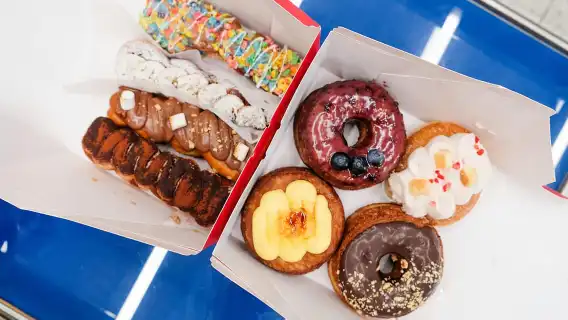 溫哥華：探索溫哥華最佳甜甜圈及健行之旅