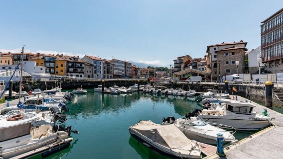 Gijón: Ribadesella, Llanes & San Vicente de la Barquera