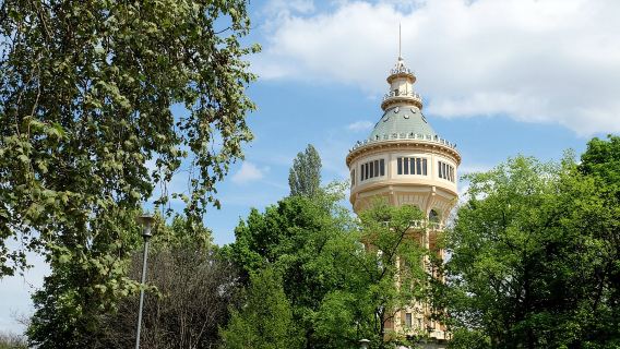 1-day tour of Budapest Castle + Danube River + Széchenyi Thermal Bath + Margaret Island in Hungary