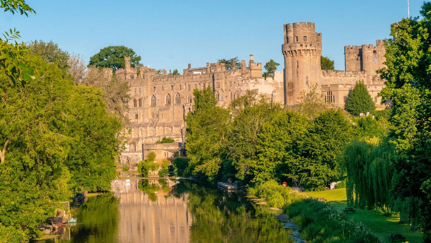 Tour di un giorno a Oxford + Castello di Warwick + il paese di Shakespeare con guida in cinese|Negozio fisico nel Regno Unito