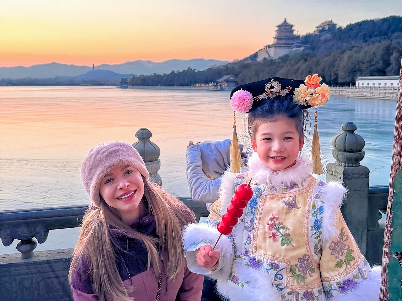 Beijing Mutianyu Great Wall + Summer Palace 1-Day Tour | No-shoping | In-depth Commentary | Experienced Guide | Round-trip Transfer