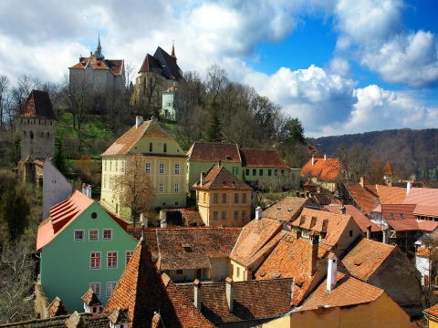 2 Days / 1 Night: Transylvania Break Small Group Tour