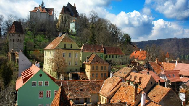 2 Days / 1 Night: Transylvania Break Small Group Tour