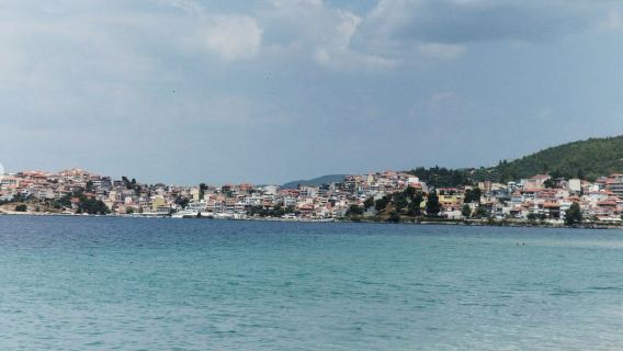 Thessaloniki: Neos Marmaras Day Trip with Beach Time