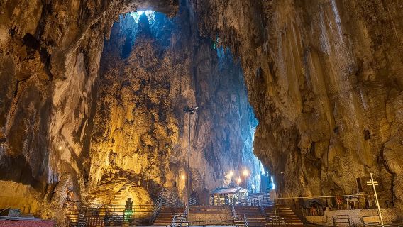 Ten Wonders Of Kuala Lumpur Shared Tour