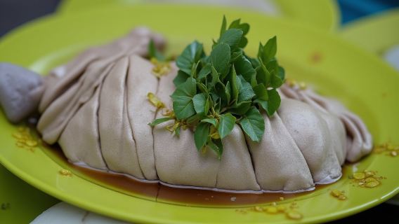Secret Food Tours - Flavours of Singapore Chinatown