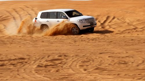 2 seater Dune Buggy Safari in Sharjah 5