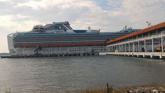 Kuala Lumpur Cruise Excursions from Port Klang for KL City Tour