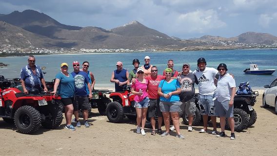 1 ATV Rental Single Rider or Double Free Ride or Tour (1 ATV)