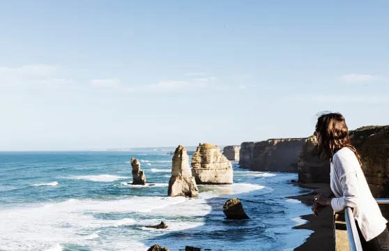 墨爾本大洋路+十二門徒巖一日遊【倫敦橋/阿波羅灣/尋野生樹熊】