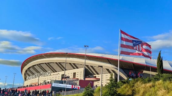 Atlético de Madrid Tickets