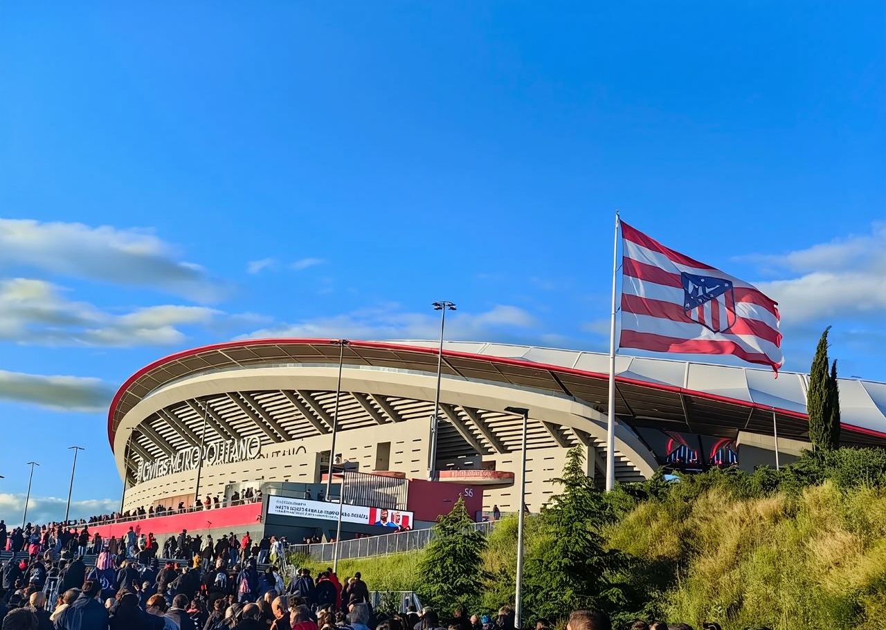 Atlético de Madrid Tickets