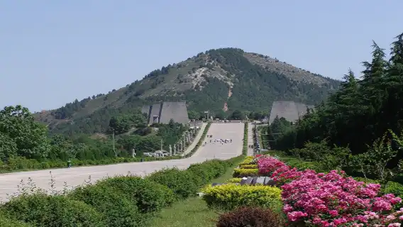 法門文化景區+乾陵一日遊【可選漢武帝茂陵贈特色佛門素齋】