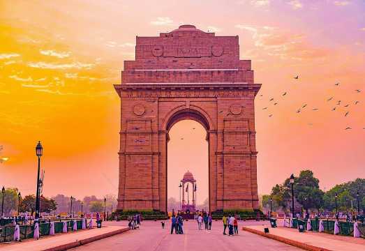 Private Old and New Delhi City Tour (Half-Day & Full-Day Options)