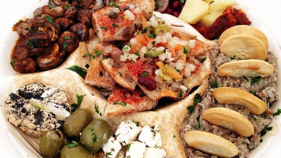 The Valletta Street Food and Culture Walking Tour