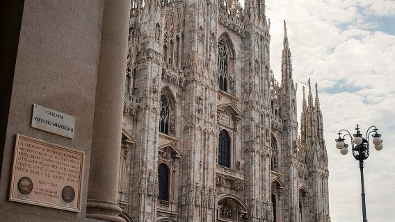 Skip The Line: Best Of Milan Tour With Last Supper & Milan Duomo