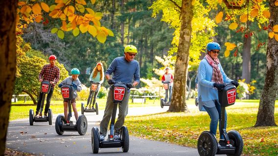 Queenstown Segway Tour