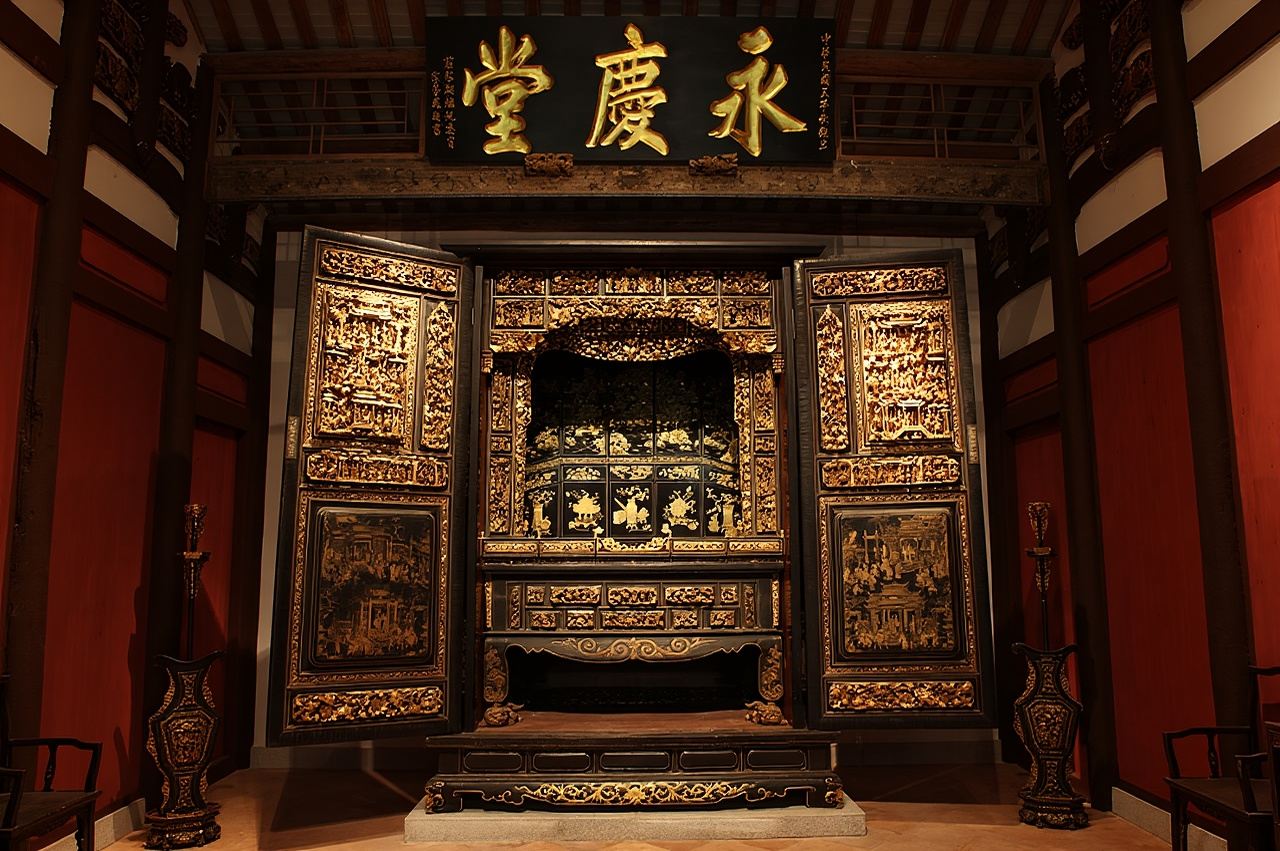 廣東省博物館+陳家祠+永慶坊+北京路徒步區+大佛古寺一日遊