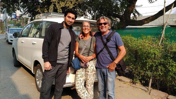 Private Transfer Agra to Jaipur with Fatehpur Sikri