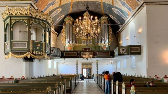 Norway + Vigeland Sculpture Park + Oslo City Hall + Oslo Cathedral one-day tour