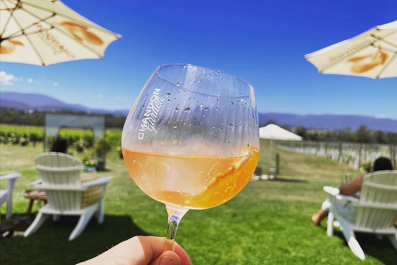 Tur Kuliner Yarra Valley dengan Chandon & Kangaroo Safari!