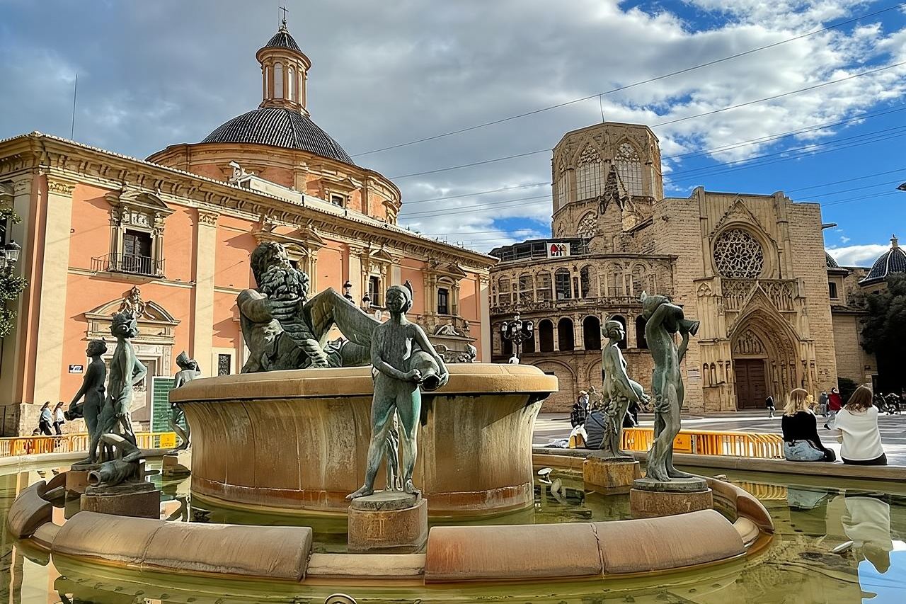 Visite privée en Segway de la vieille ville de Valence