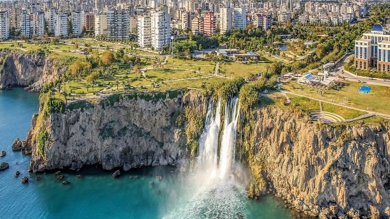 Antalya Stadtrundfahrt All Inclusive