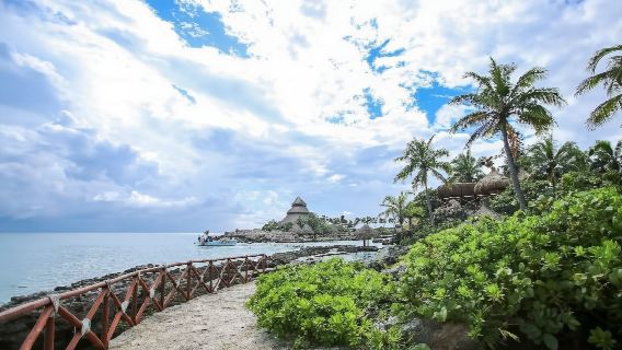 Lawatan sehari ke Taman Tema Xcaret Mexico (Tur Bahasa Inggeris · Berlepas dari Cancun)