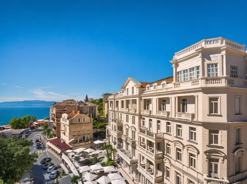 Hotel Bellevue - Liburnia