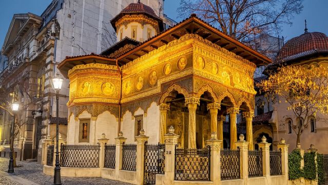 Bucharest Panoramic Sightseeing - Private City Tour