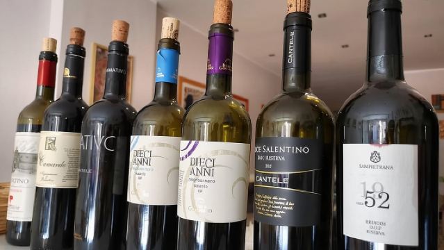 ประสบการณ์ชิมไวน์และอาหารในเมืองเก่าเลชเช