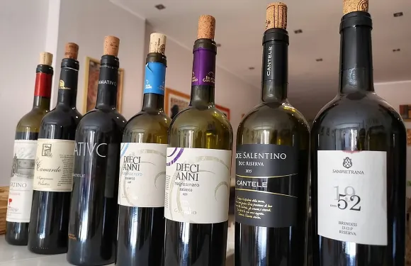 萊切老城葡萄酒和美食品鑑體驗