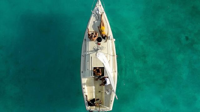 Private Sailboat + Captain for a Day Experience