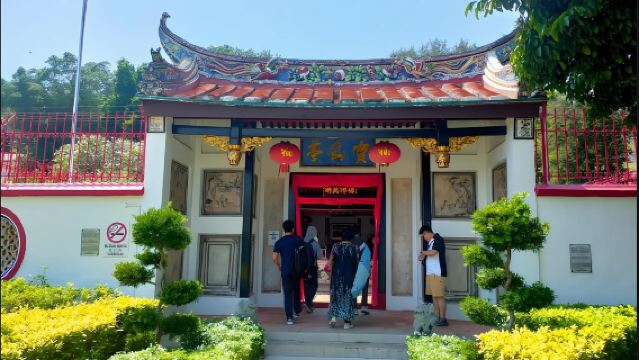 吉隆坡布城粉紅清真寺+馬六甲一日遊【吉隆坡地接自營中文服務】