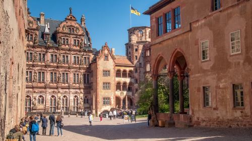 Half-Day Tour to Heidelberg + Old Town from Frankfurt, Germany (Including Round-Trip Transportation + Guide) Day Tours