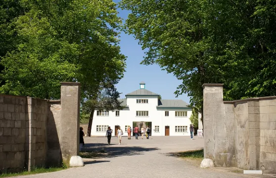 柏林：薩克森豪森集中營英文導覽團