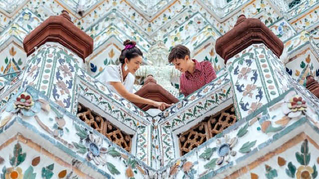 Highlights & versteckte Juwelen mit Einheimischen: Das Beste von Bangkok in einer Privatgruppe