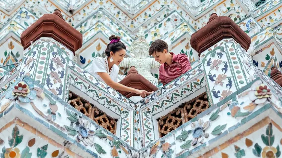 Highlights & Hidden Gems With Locals: Best of Bangkok Private Tour