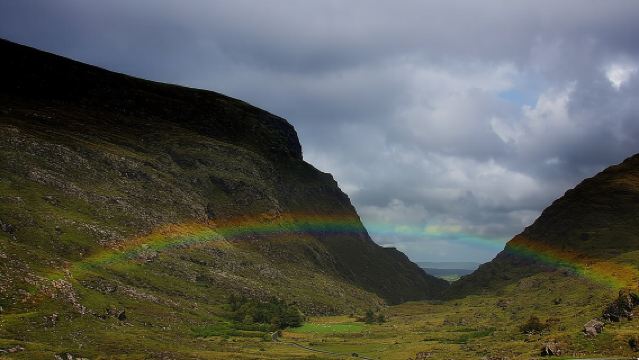 Tour di un giorno dell'Anello di Kerry da Killarney